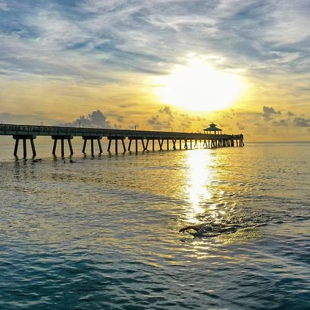 Tropic Isle Beach Resort Deerfield Beach Exterior foto