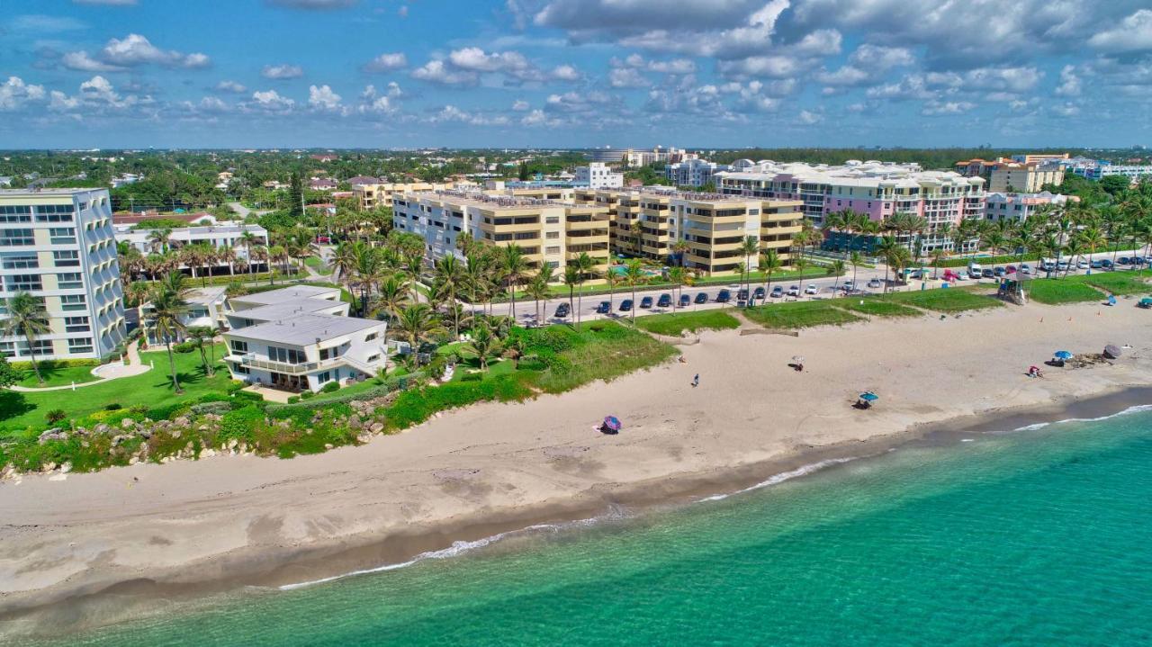 Tropic Isle Beach Resort Deerfield Beach Exterior foto