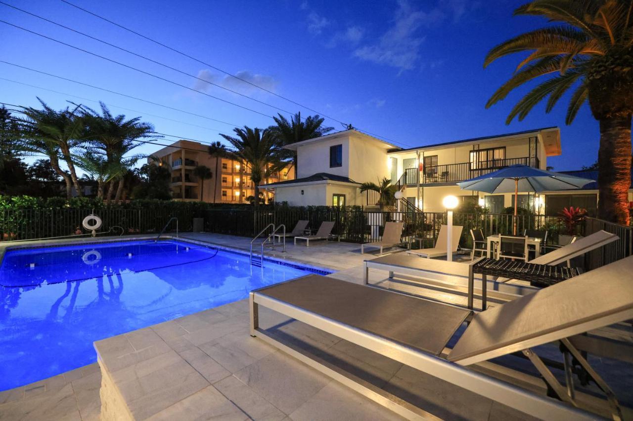 Tropic Isle Beach Resort Deerfield Beach Exterior foto