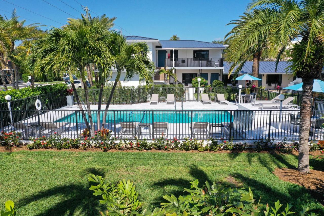 Tropic Isle Beach Resort Deerfield Beach Exterior foto