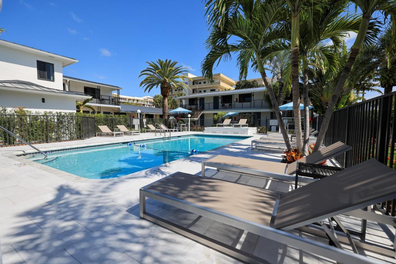 Tropic Isle Beach Resort Deerfield Beach Exterior foto