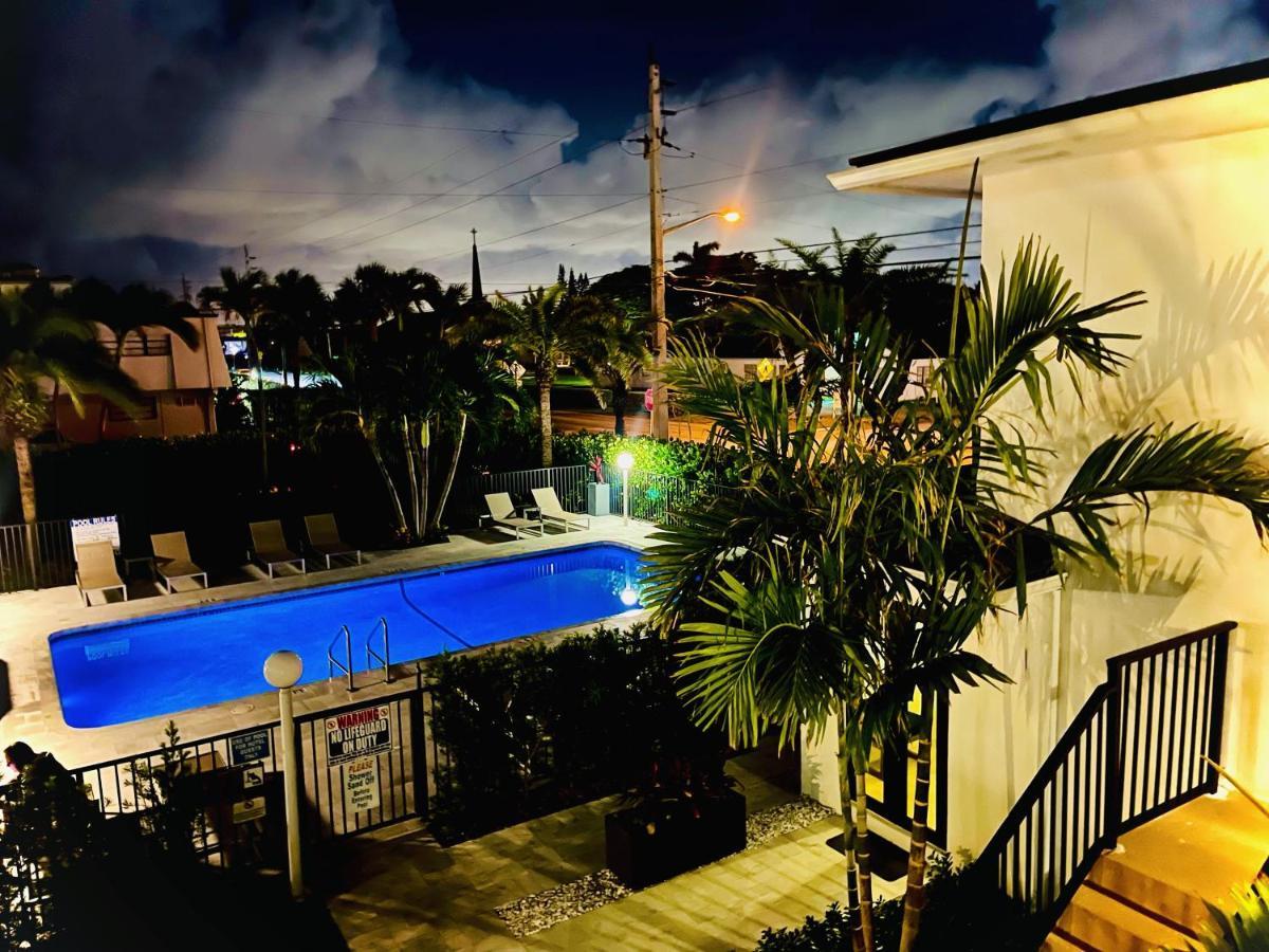 Tropic Isle Beach Resort Deerfield Beach Exterior foto