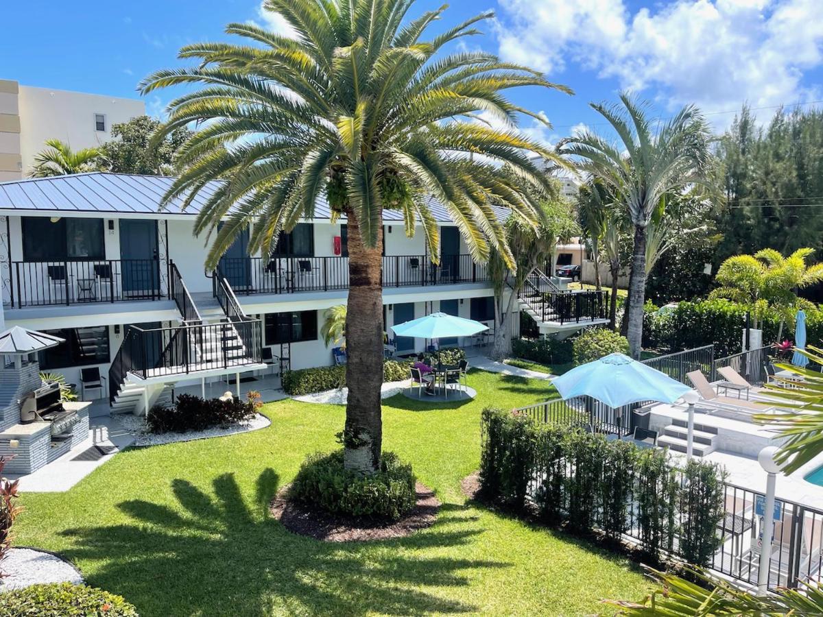 Tropic Isle Beach Resort Deerfield Beach Exterior foto