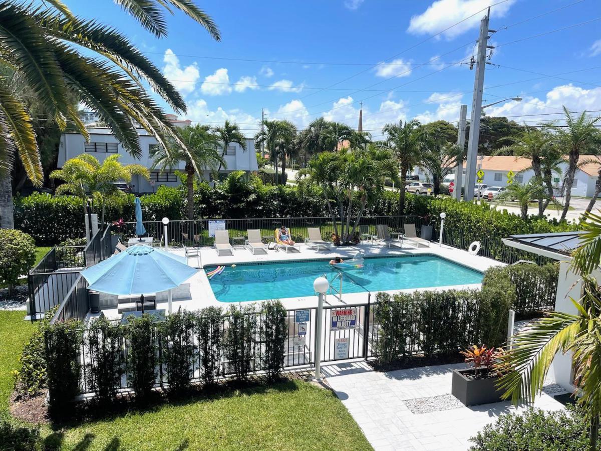 Tropic Isle Beach Resort Deerfield Beach Exterior foto