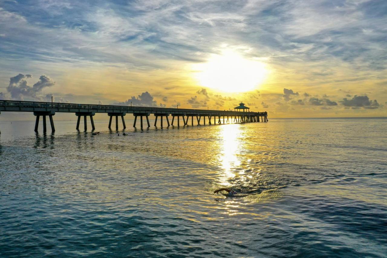 Tropic Isle Beach Resort Deerfield Beach Exterior foto