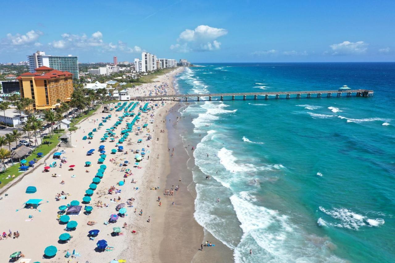 Tropic Isle Beach Resort Deerfield Beach Exterior foto