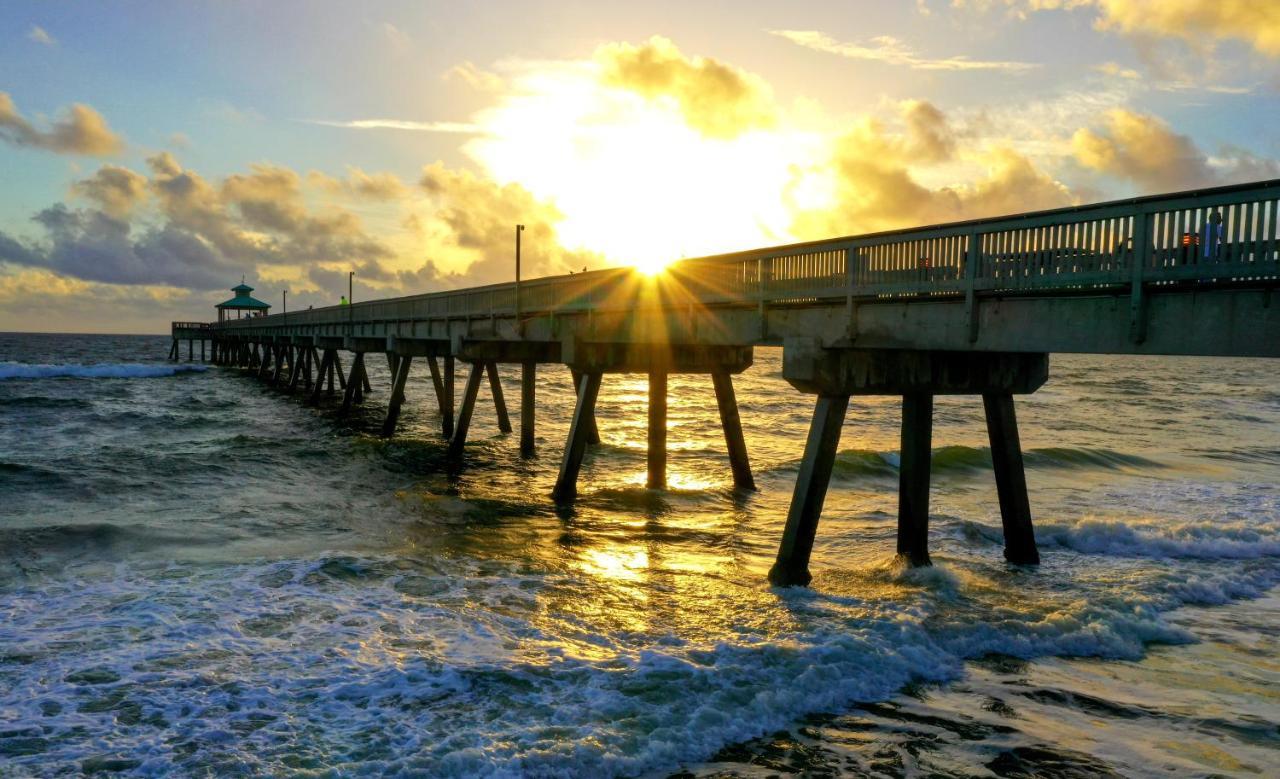 Tropic Isle Beach Resort Deerfield Beach Exterior foto