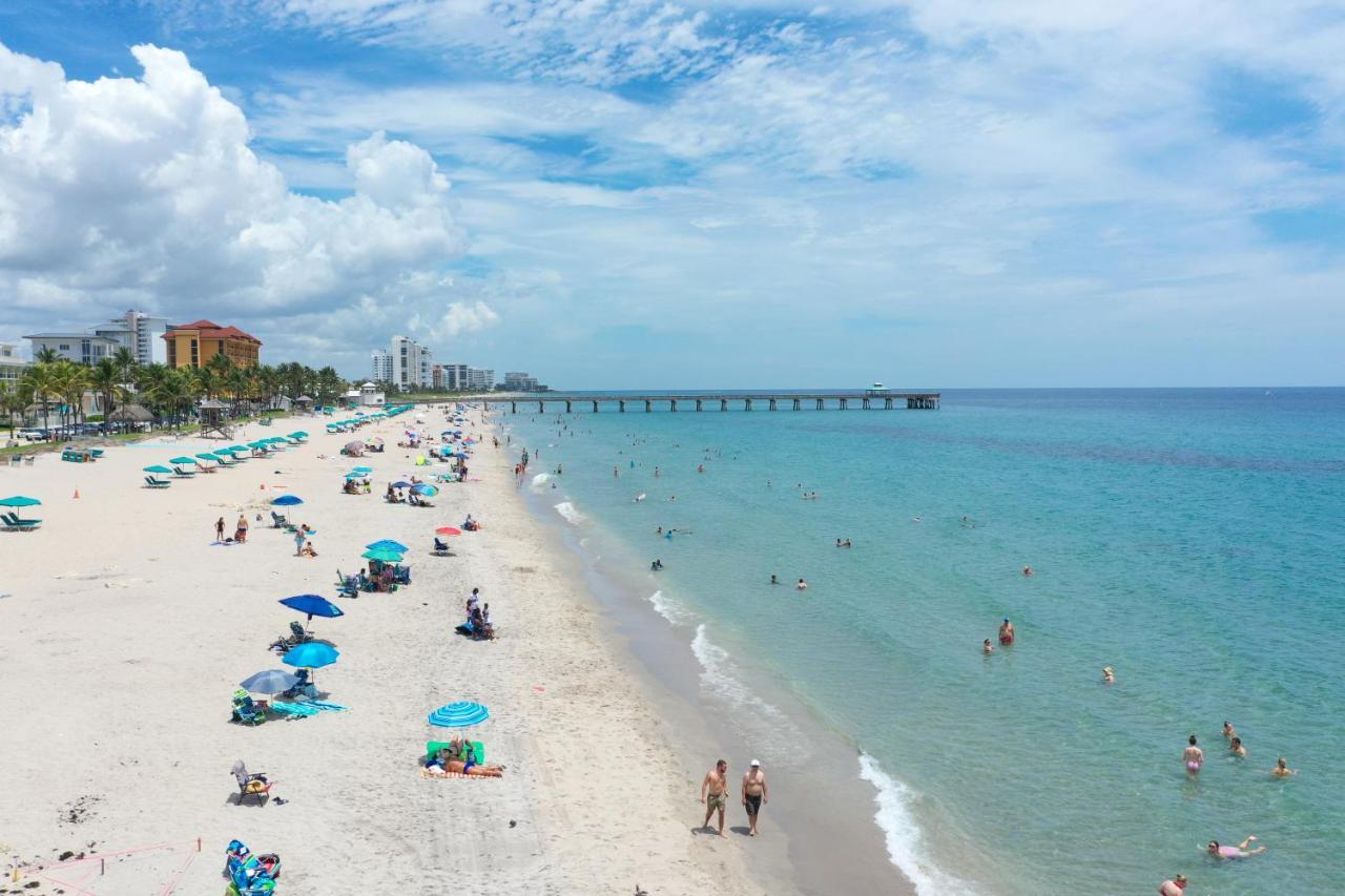 Tropic Isle Beach Resort Deerfield Beach Exterior foto